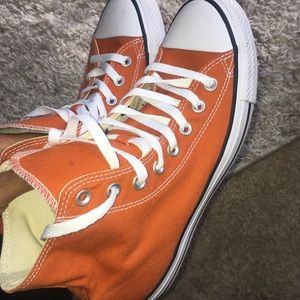 High top converse